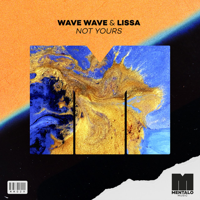 Cover du titre Not Yours