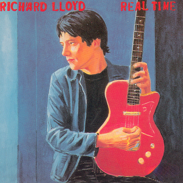 Real Time cover art