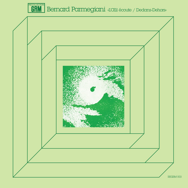 L'Œil écoute / Dedans-Dehors cover art