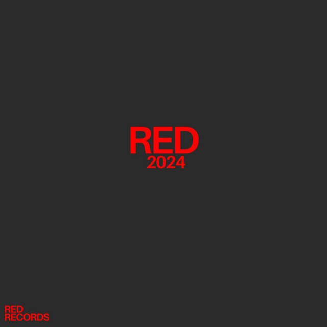RED 2024 cover art
