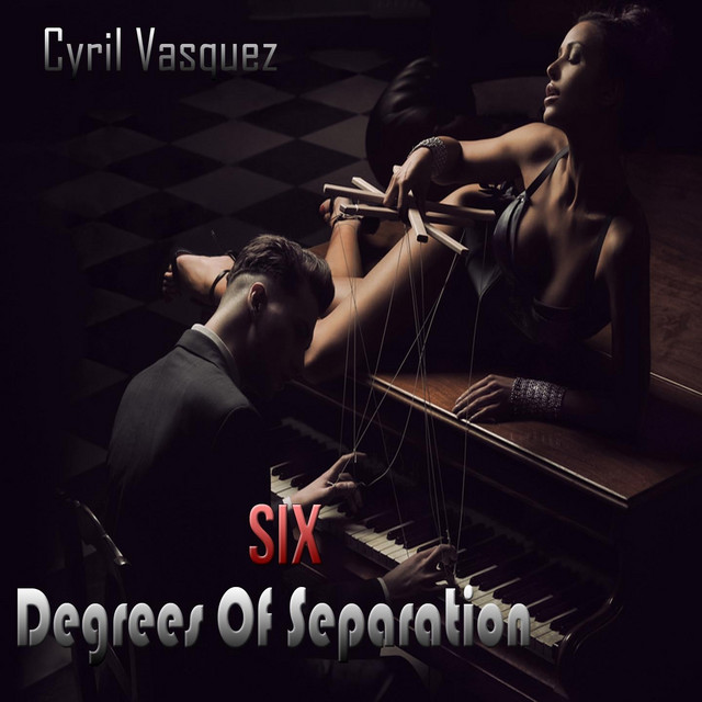 Cyril Vasquez