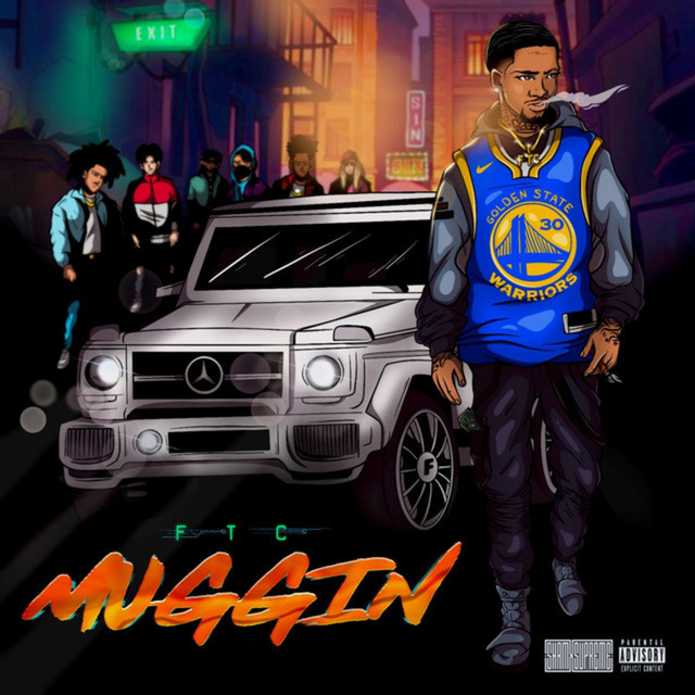Muggin cover art