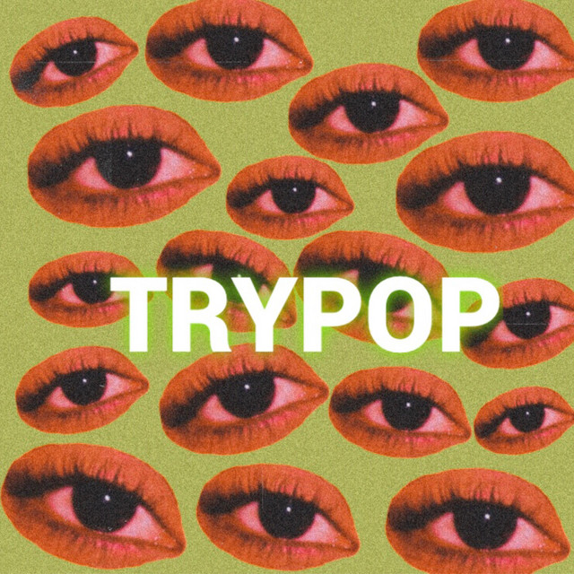 TRYPOP cover art