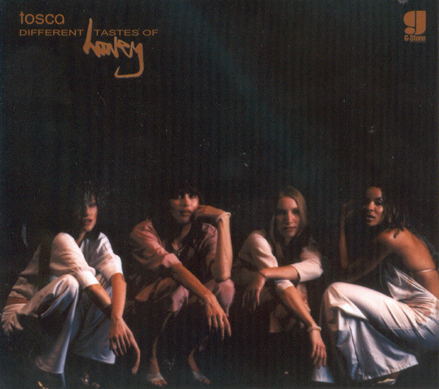 Different Tastes Of Honey (Continuous Mix) cover art