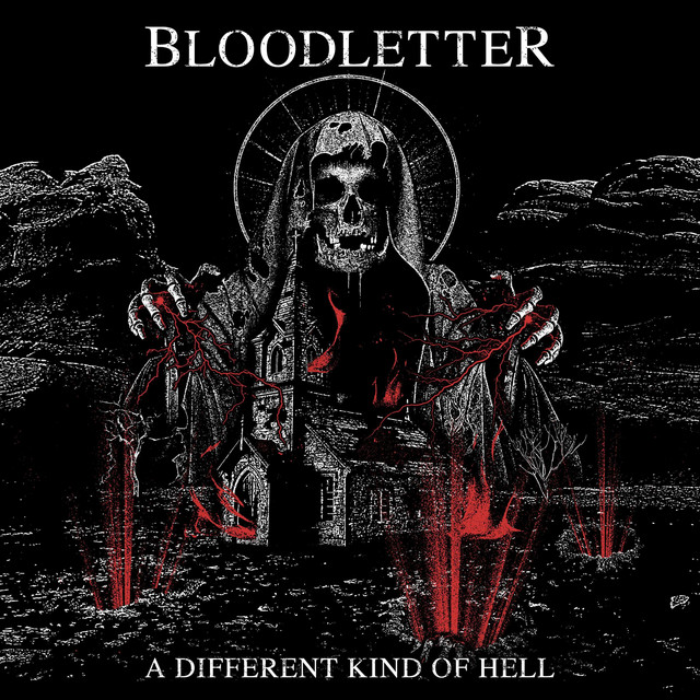 A Different Kind of Hell cover art
