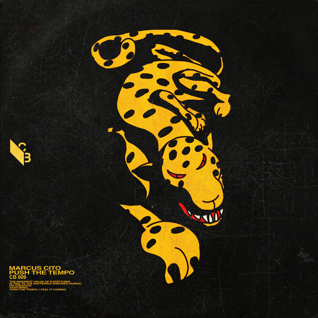 Push the Tempo cover art