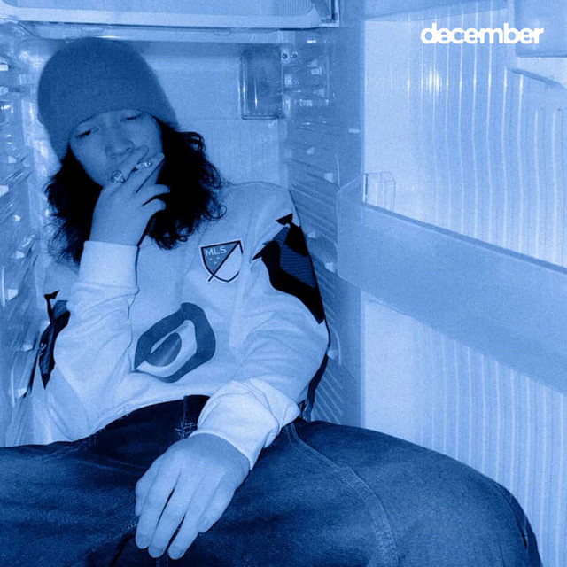 december cover art