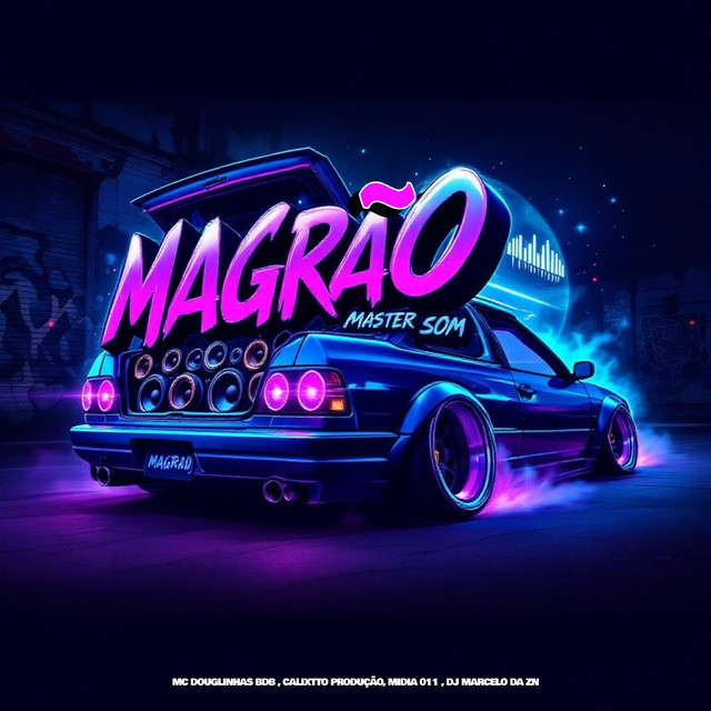 Magrão Master Som