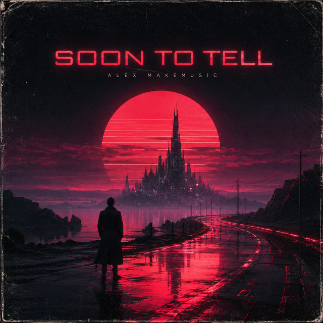 Cover art: Soon To Tell — Alex MakeMusic