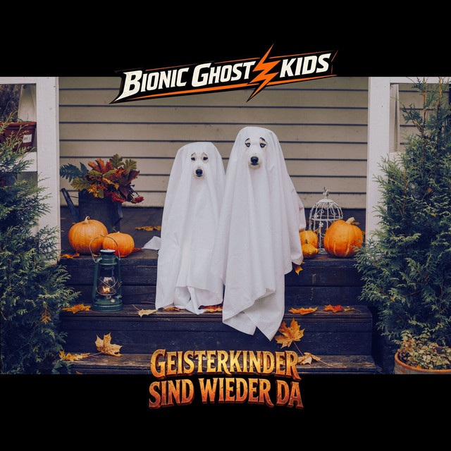 Geisterkinder sind wieder da cover