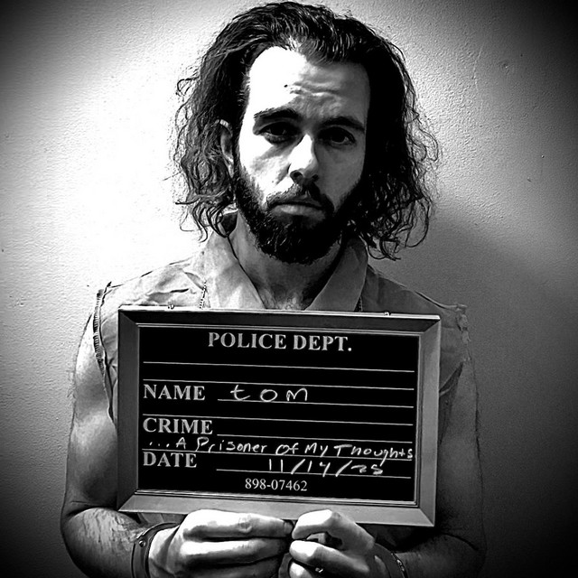 ...A Prisoner Of My Thoughts cover art