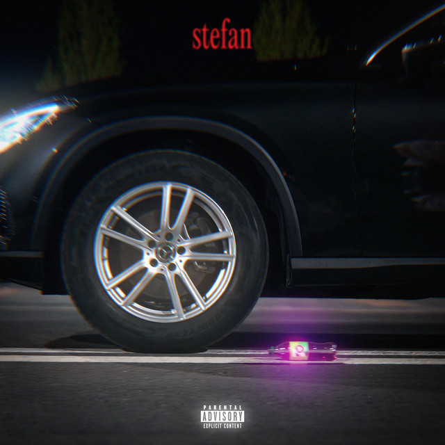 Stefan cover art
