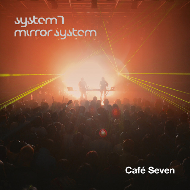 Café Seven cover art
