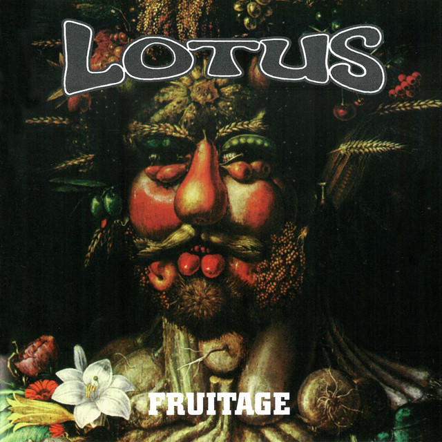 Fruitage cover art
