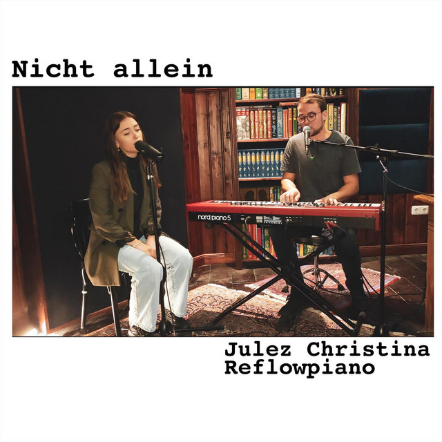 Nicht allein cover