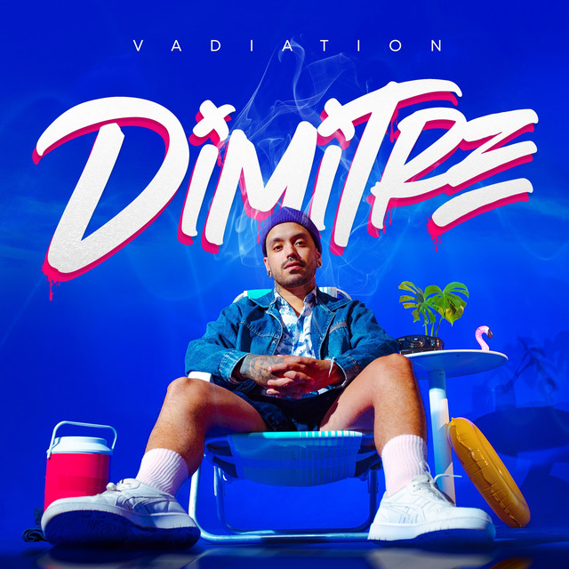 Vadiation cover art