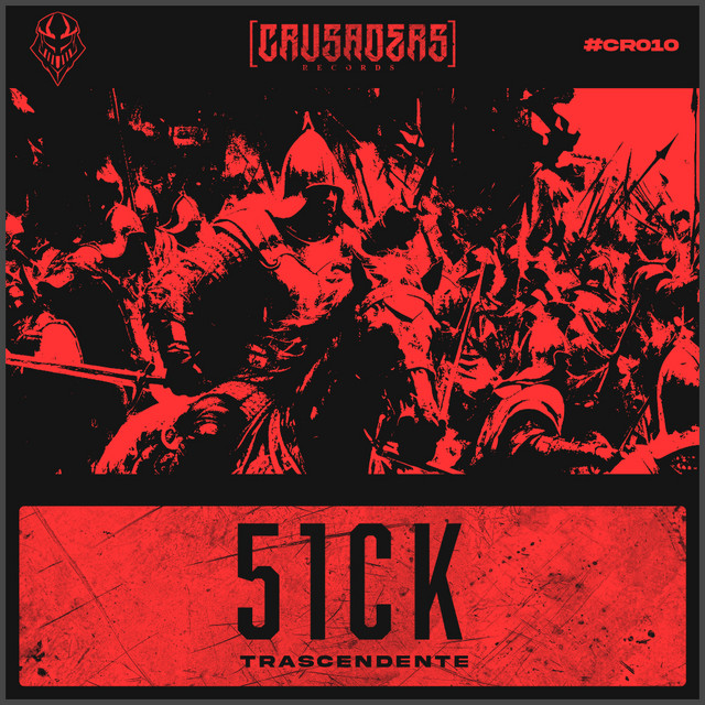 Обкладинка 51CK — Trascendente