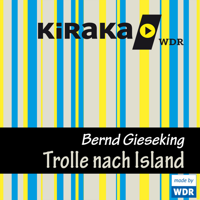 Kiraka - Die Trolle nach Island cover art