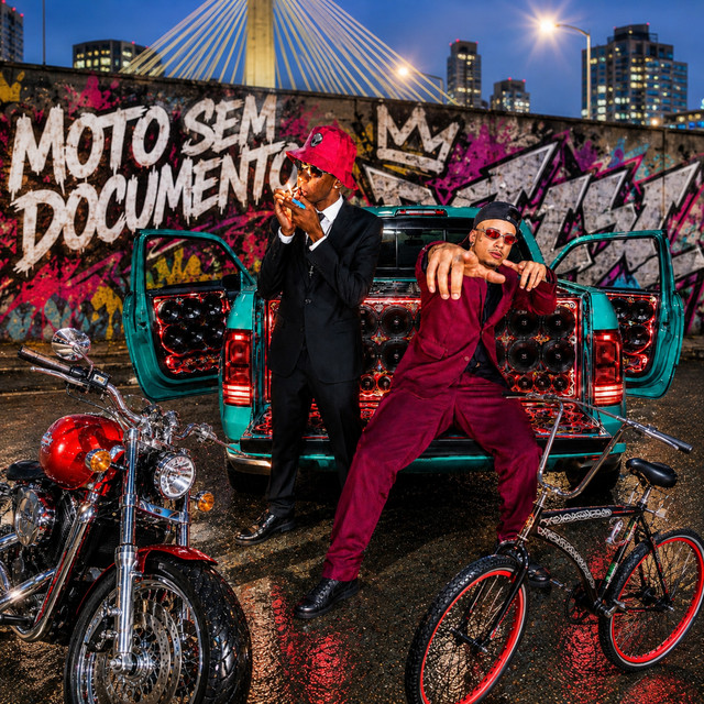 Moto Sem Documento
