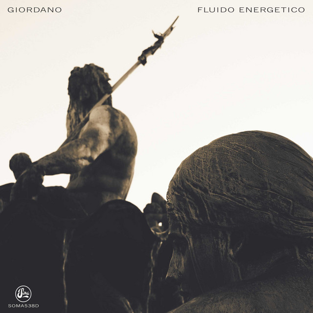 Fluido Energetico album art