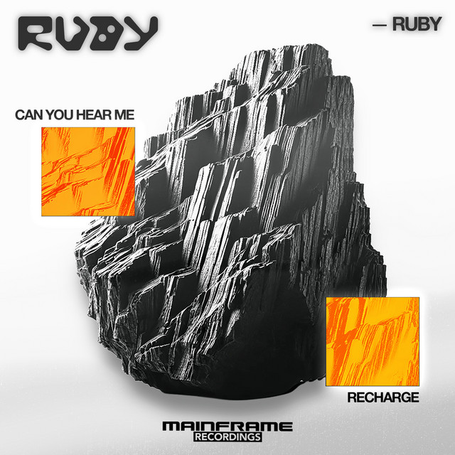 Recharge / Can you hear me cover art