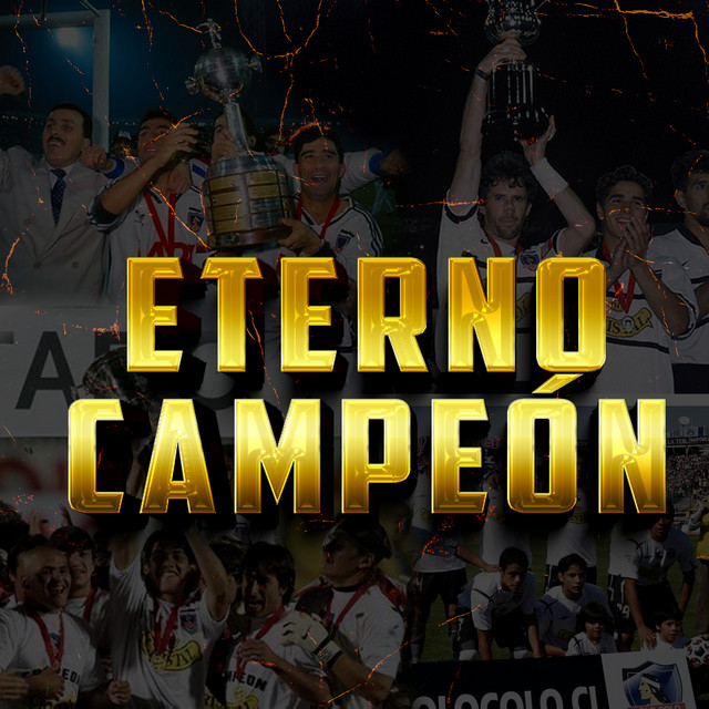 Eterno Campeón (En Directo) cover art