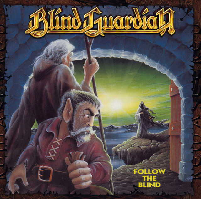 Blind Guardian Follow The Blindドイツ盤レコード Follow The Blind (remastered) - Album by Blind Guardian | Spotify