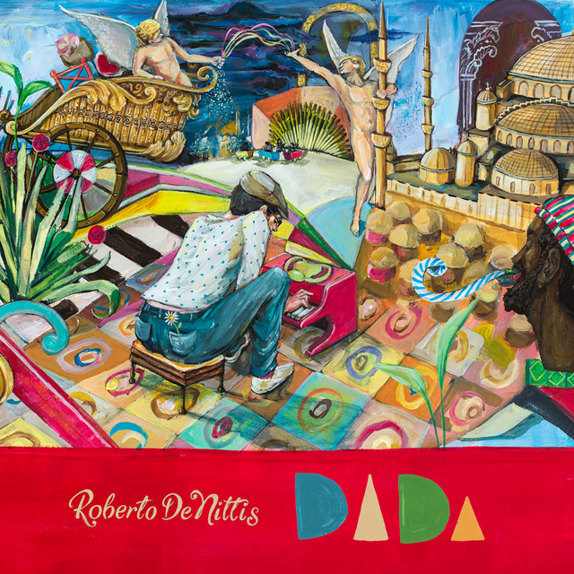 Dada cover art