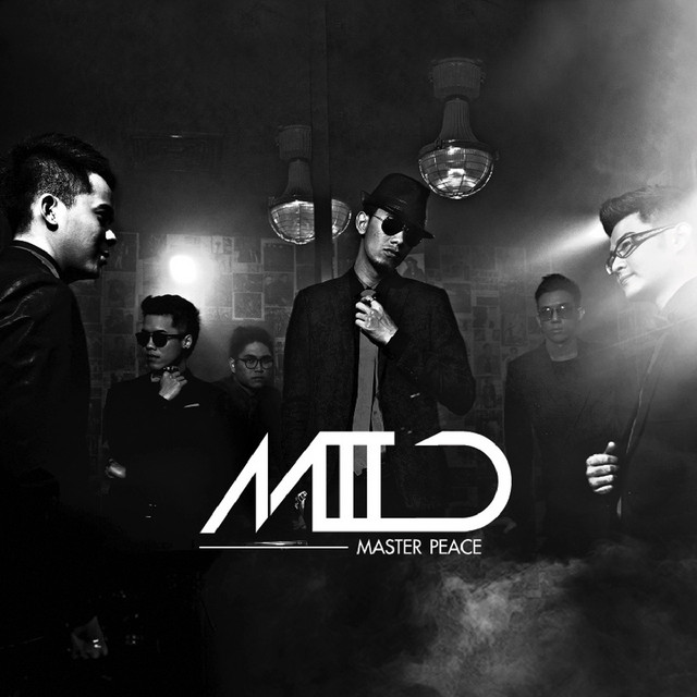 Master Peace cover art