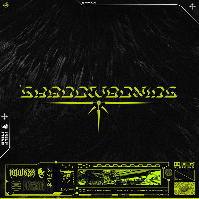 Shadowboxing cover art