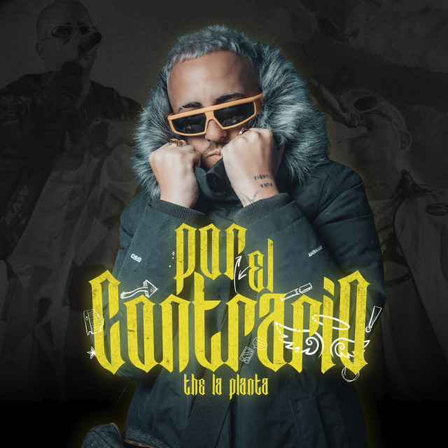 Por El Contrario cover art