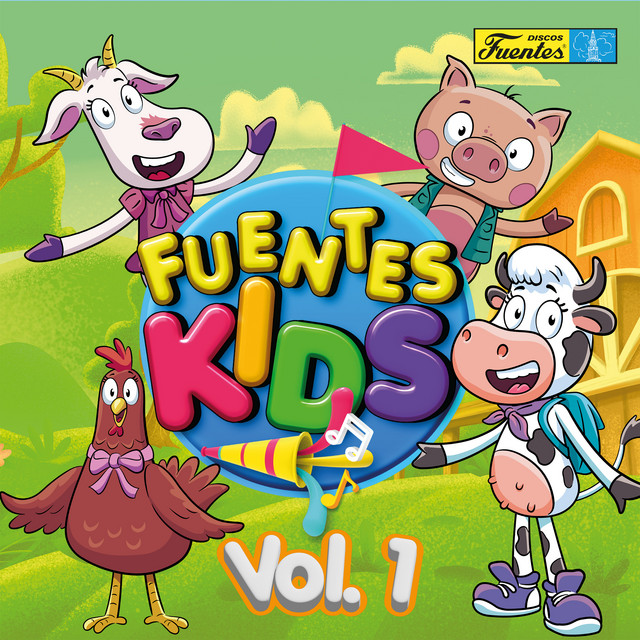 Fuentes Kids (Vol.1)