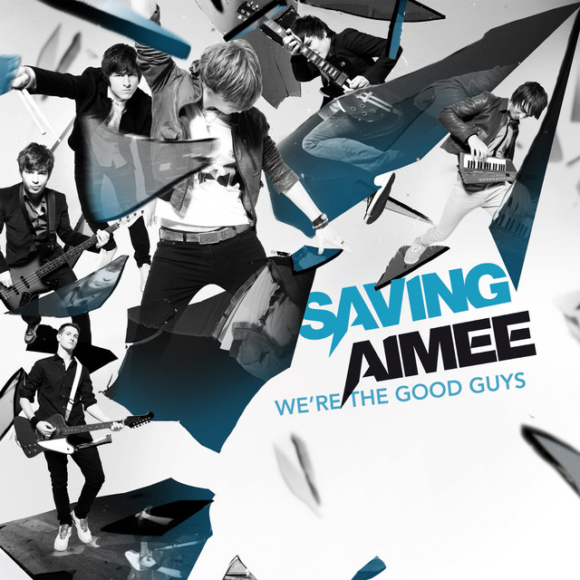 We're The Good Guys cover art