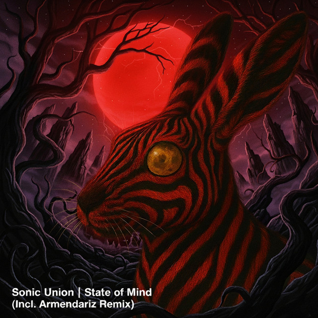 State of Mind album art