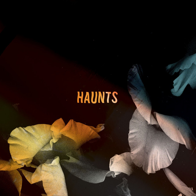 Haunts cover art