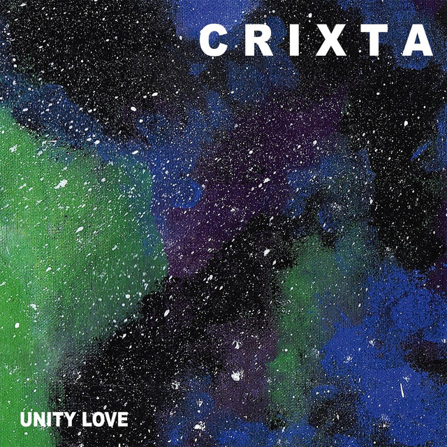 Unity Love cover art