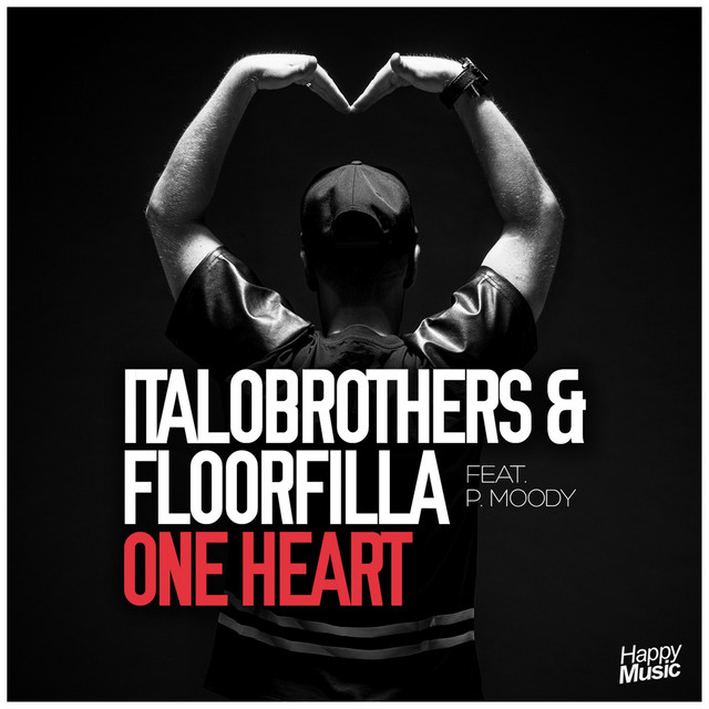 One Heart (Radio Edit) [feat. P. Moody]