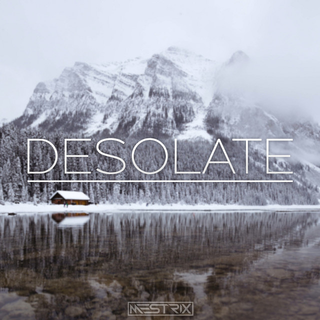 Desolate cover art