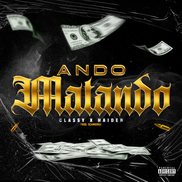 Ando Matando cover art