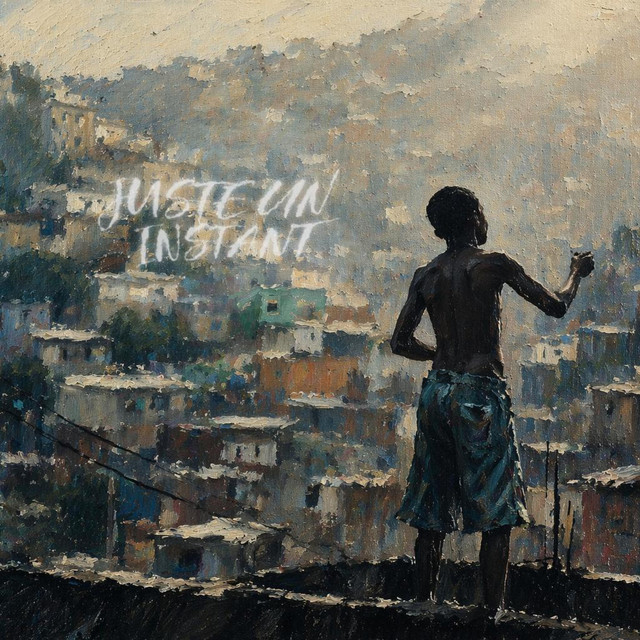 Album cover for Juste un instant by 77shik