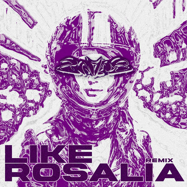 Like Rosalía - Zamer Remix