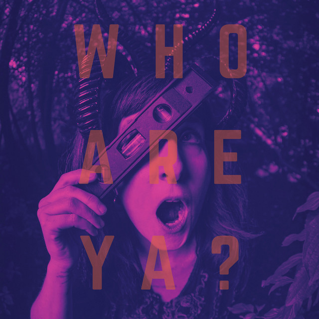 WHO ARE YA? cover