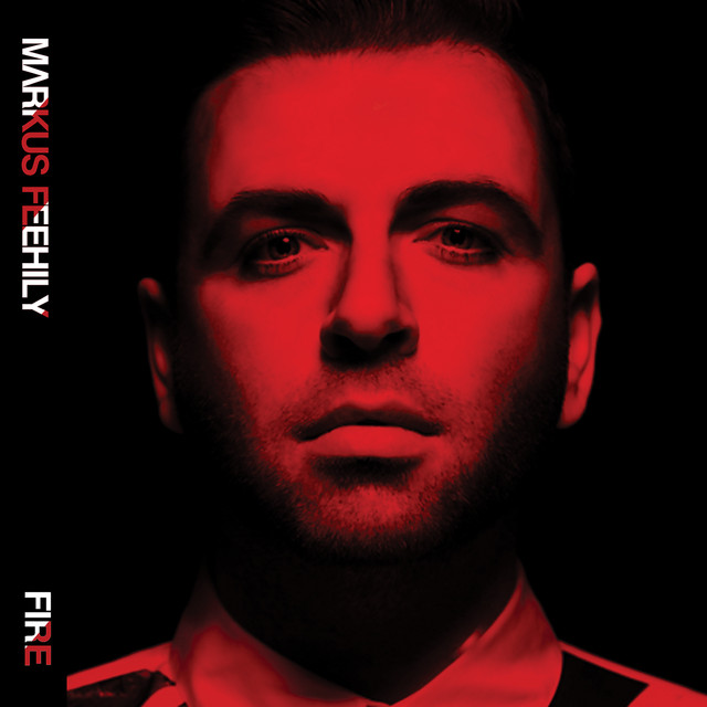 Fire cover art