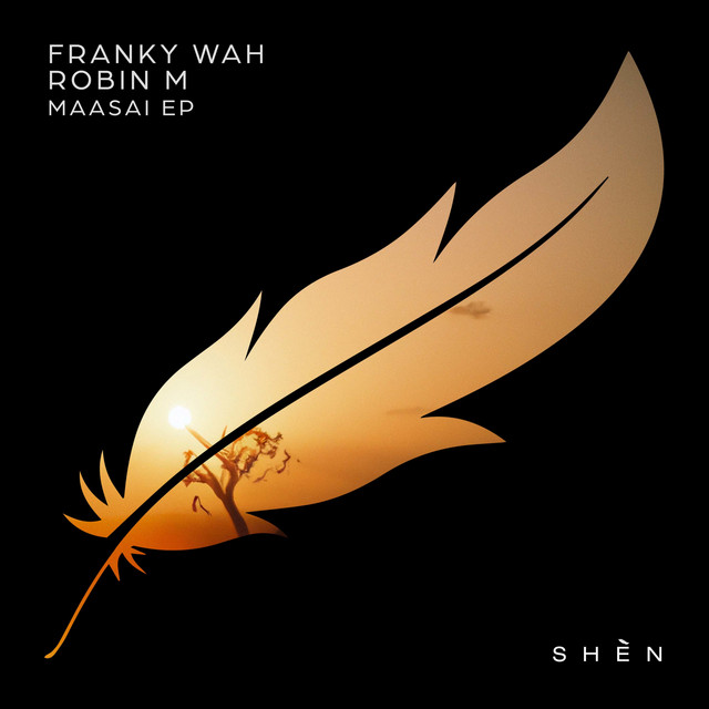 Maasai album art