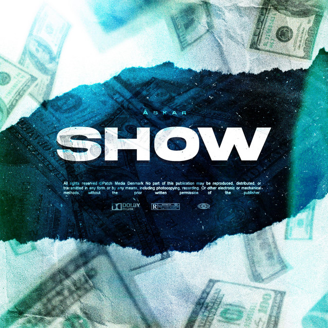 SHOW cover art