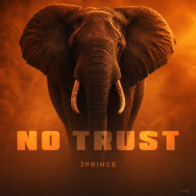 No Trust cover art