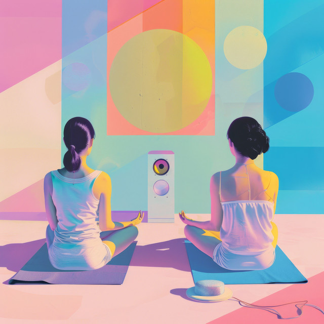 Pratiques de Yoga Transformatrices : Élever l'Esprit Physique cover art
