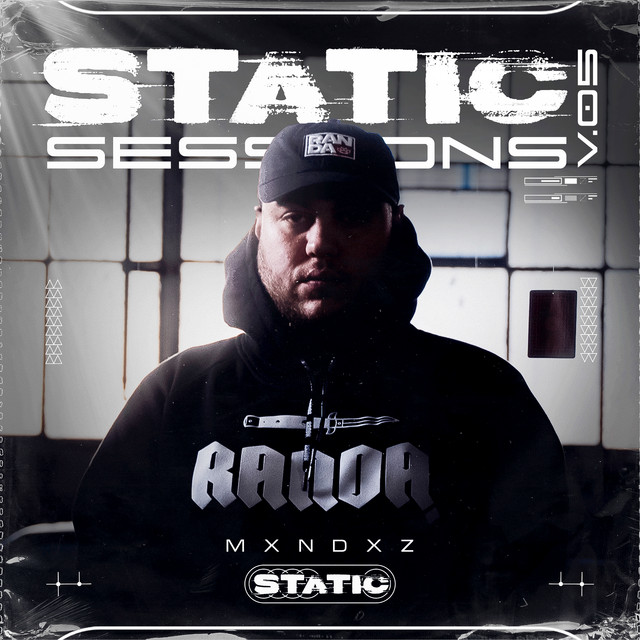 MXNDXZ - STATIC SESSION #5 cover art