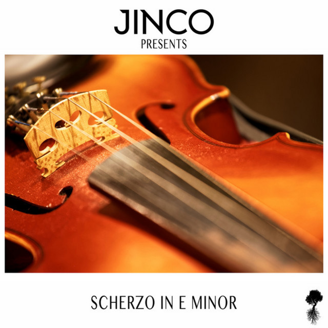 Scherzo in E-Minor cover