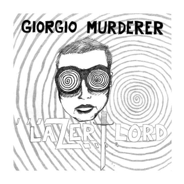 Lazer Lord cover
